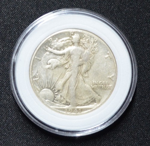 Usa dollar 1941 walking - usa, 1/2