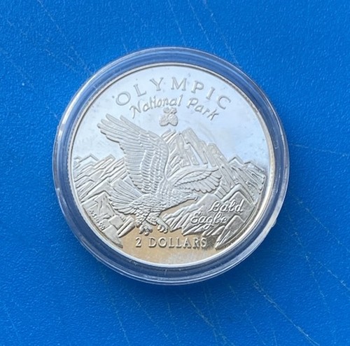 Silber cookinseln 2 - silber,