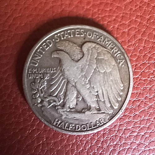Usa 1947 walking liberty - usa,