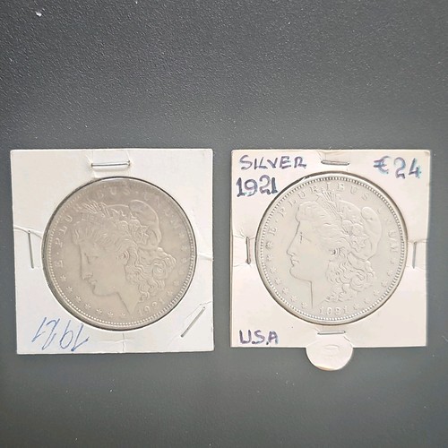 Usa morgan dollar - usa,