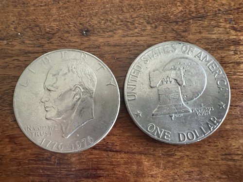 Münzen 1 dollar - 2,