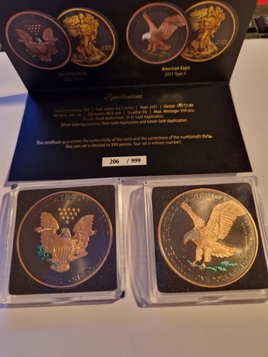 Dollar american eagle - dollar,