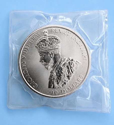 Kanada dollar 2020 rcmp - kanada,