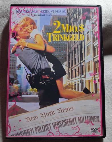 Mio dollar trinkgeld - 2,