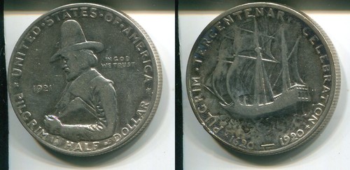 Usa 1921 2 dollar - dollar, in