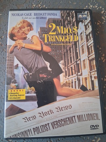 Mio dollar trinkgeld - mio.,