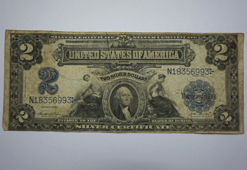1899 dollar silver - 1899,