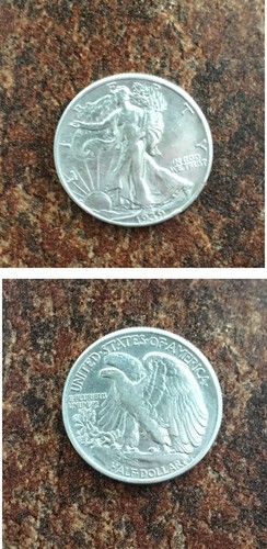 Usa dollar 1939 - dollar, walking