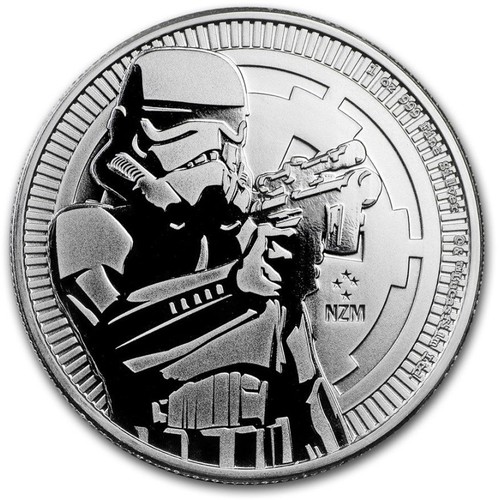 Unze silber niue 2 dollar - 1,