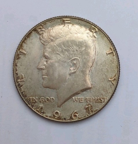 Dollar usa 1967 vz - dollar, 1967,