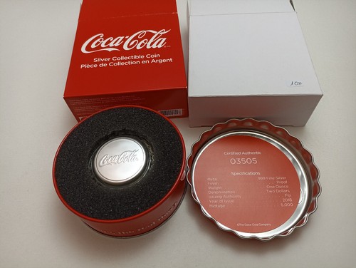 Fiji 2018 dollar coca cola - 2,
