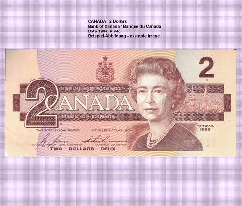 Kanada canada 2 - 2, dollar