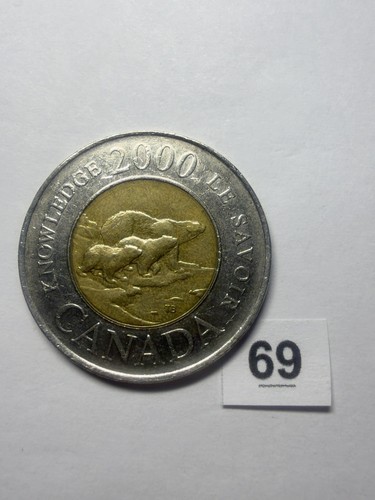 Kanada dollar 2000 - kanada,