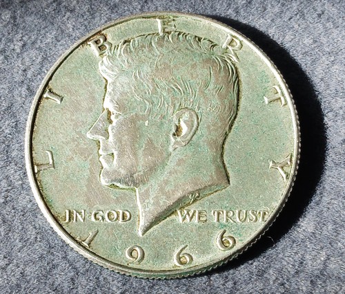 Half dollar münze - münze,