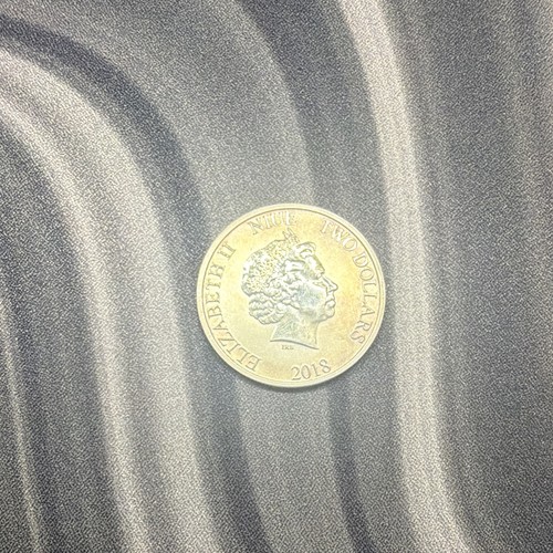 Niue dollars 2018 - niue,