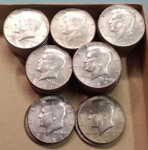 Usa dollar kennedy 1964 - dollar,