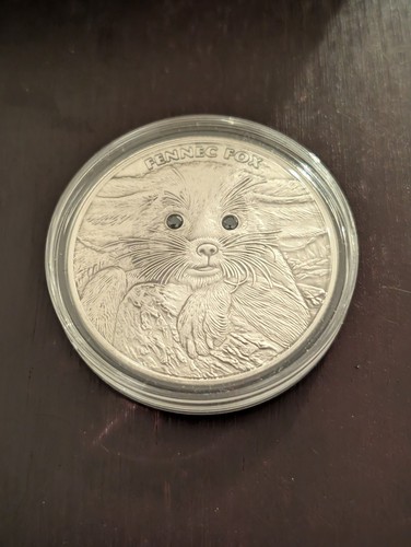 Dollar fennec fuchs - $,