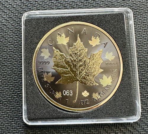 Kanada maple leaf - leaf, 2