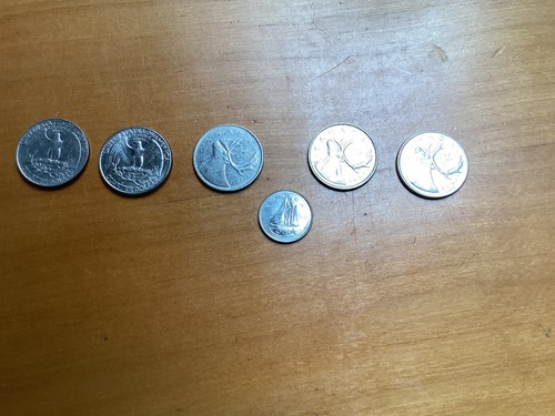 Quarter dollar usa - und, 4