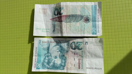 Dollar 1 - dm,