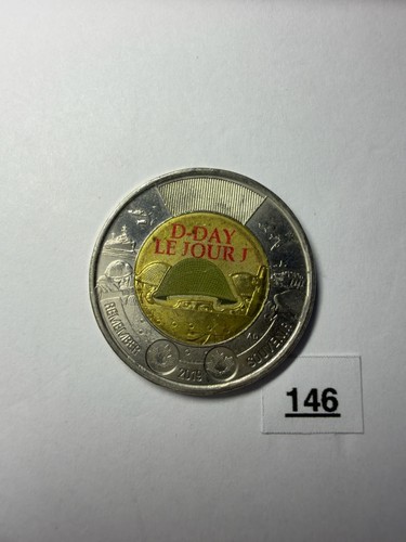 Kanada dollar 2019 d day - kanada, d-day