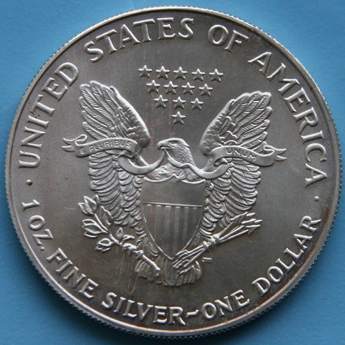 1oz american eagle 1986 - 1oz,