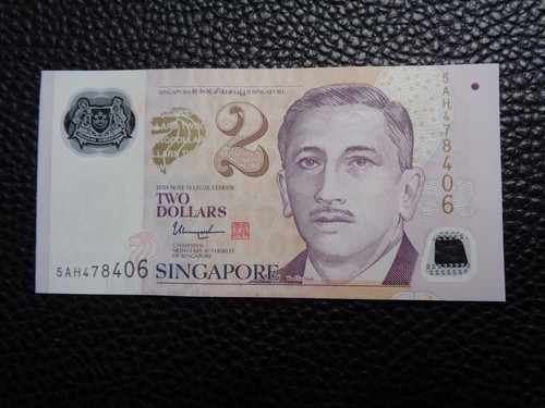 Unc singapur dollar - unc,singapur,