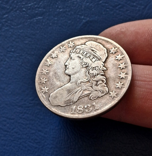 Usa cent 1831 - usa, 50