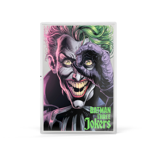 Dollar batman three - batman™,