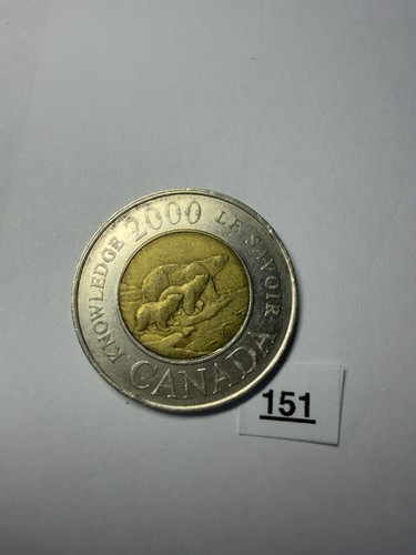 Kanada dollar 2000 - kanada, 2