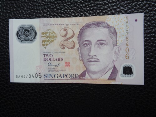 Singapur unc dollar - singapur, dollar.