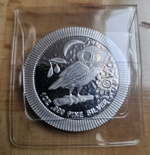Niue dollar 1oz silber - dollar, 2022