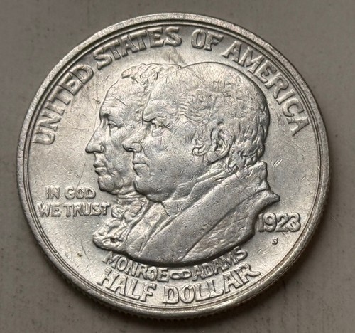 Dollar 1923 usa monroe - 1923,