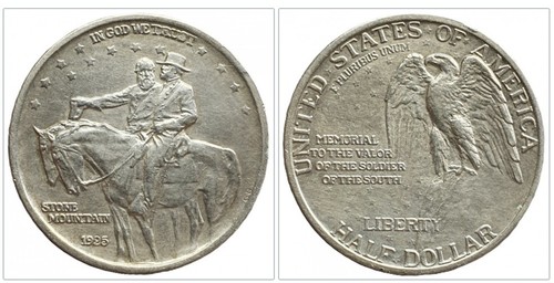Usa half dollar 1925 - dollar,