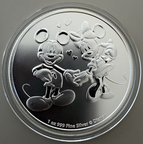 Niue 2020 disney mickey - niue,