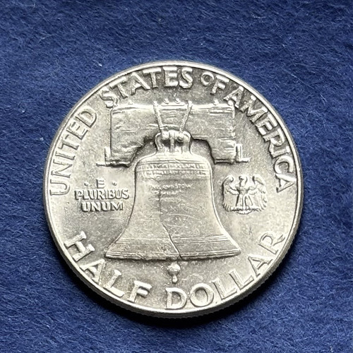 Usa half dollar 1963 - 1/2,