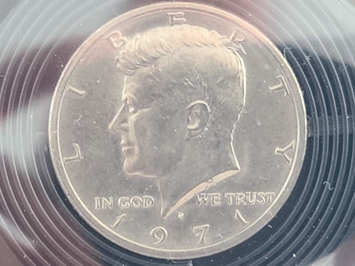 Dollar 1971 usa - 1/2,
