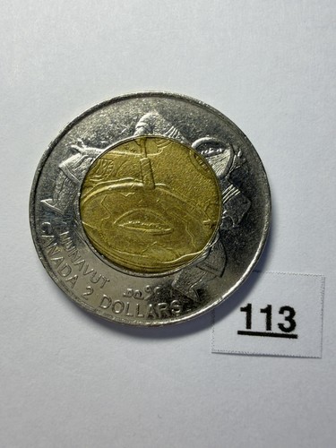 Kanada dollar 1999 - kanada,