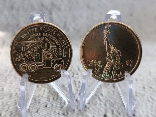 Usa dollar 2026 - 1, p+d