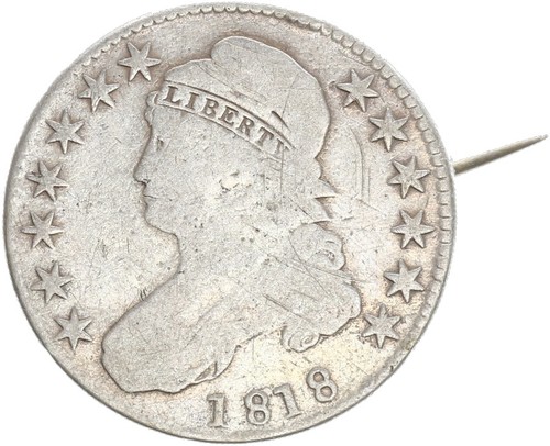 Usa cent 1818 - usa, dollar)