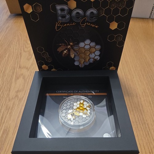 Bee bionic genesis silber - genesis,