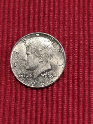 Dollar jf kennedy - us, 1/2