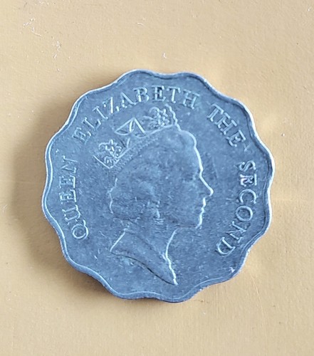 1986 hong kong 2 dollar - /,