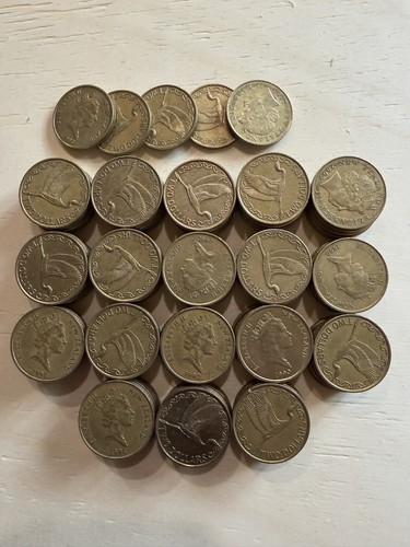 Neuseeland 95x dollar - neuseeland, 2