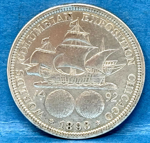 Usa dollar 1893 silber - usa,
