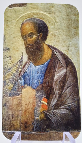 Andrei rublev silbermünze - rublev,