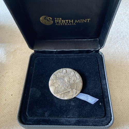 Dollar tuvalu 2oz - 2oz, 2018