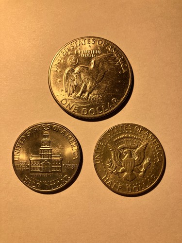 Dollar usa 1972 - usa,