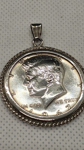Silbermünze half dollar 2 - silbermünze, 1/2