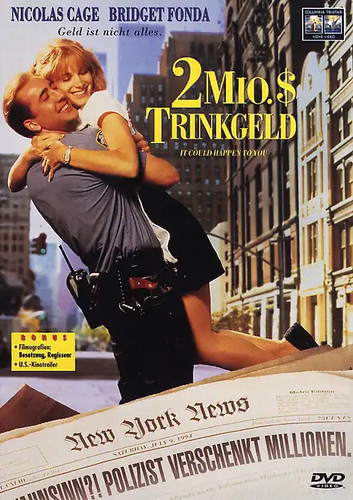 Mio dollar trinkgeld - 2,